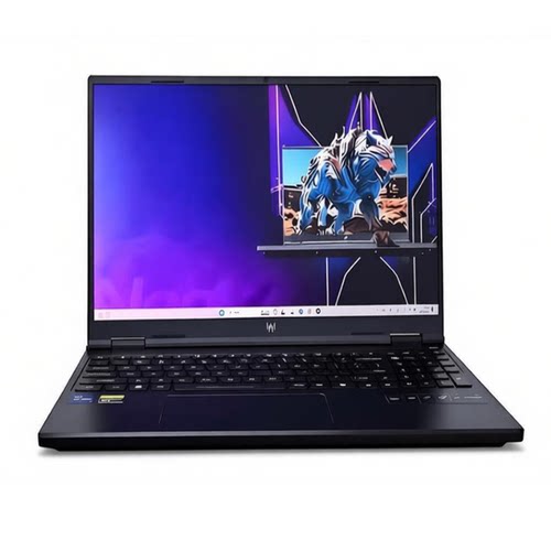 Acer/宏碁 i9-14900HX/RTX4060掠夺者擎neo16设计游戏笔记本电脑