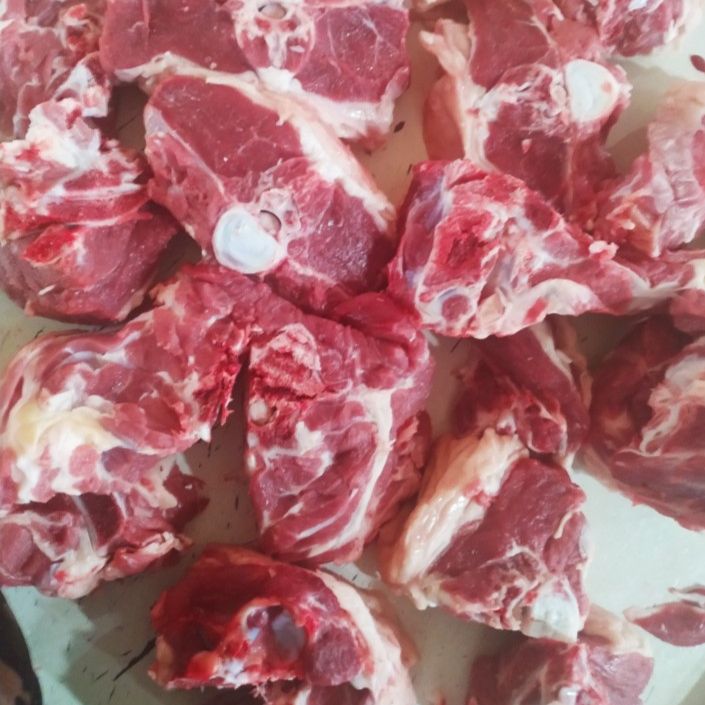 羊蝎子 满肉 2斤 4斤