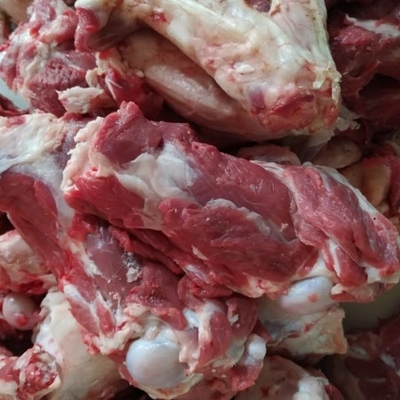 棒子骨带肉羊拐羊棒骨3斤