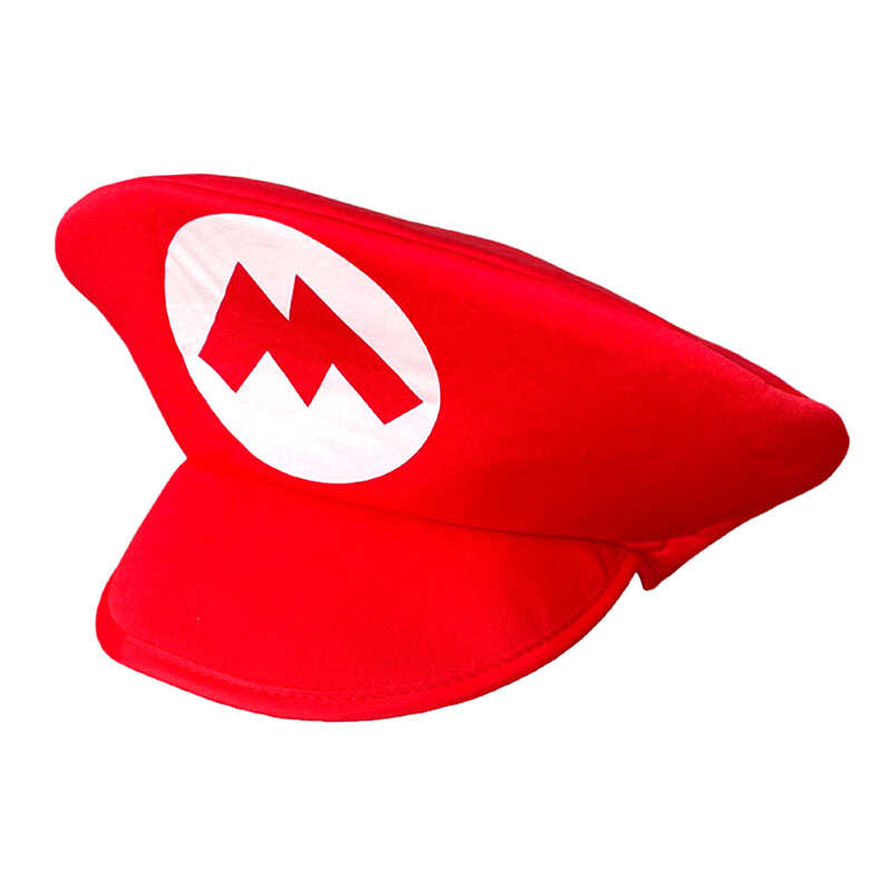 超级玛丽帽子玛丽奥搞笑帽子