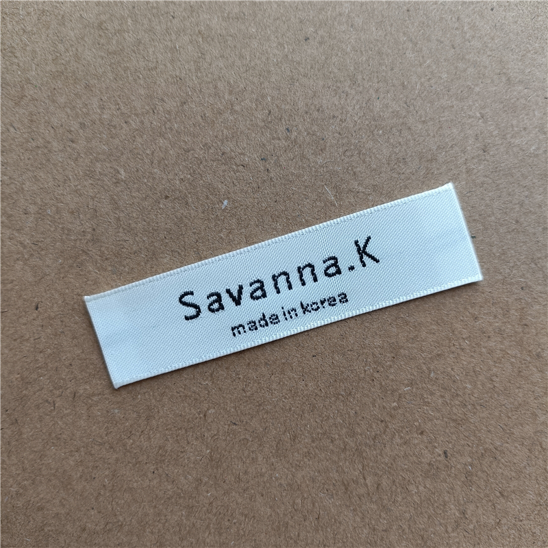 现货布标韩国标KOREA领标商标