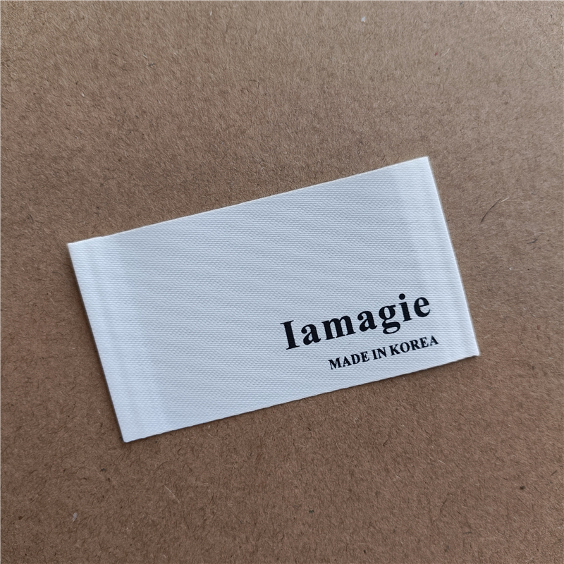 领标现货韩国标madeinkrea布标