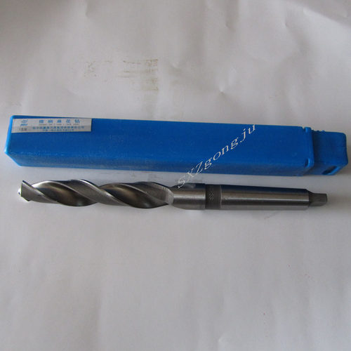 正宗哈量锥柄麻花钻高速钢hss