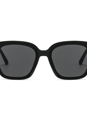 新款时尚大框墨镜男女通用太阳眼镜韩版街拍防晒太阳镜