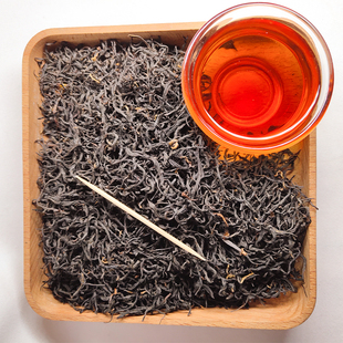 高山红茶遂昌茶叶新小种薯香桂圆香甜香奶茶原料包邮红茶浙江耐泡