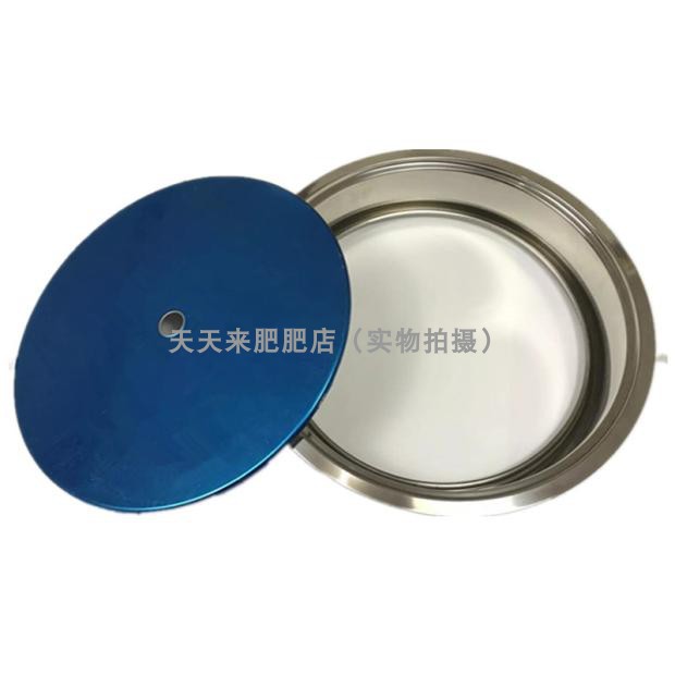 特价包邮 火锅电磁炉不锈钢锅圈下沉式锅圈钢圈 圆形嵌入24-42cm