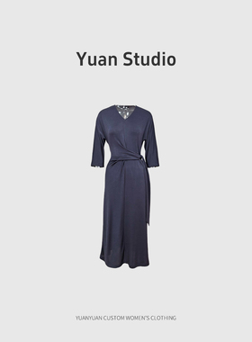【YUAN】LC6018 连衣裙