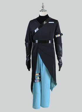 异形舞台 Alien Stage Ivan 伊凡 black sorrowcos服装 量身定制