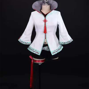 HOME Vsinger虚拟偶像cos服言和V3言和cos服 OCALOID套装c服