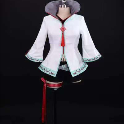 HOME Vsinger虚拟偶像cos服言和V3言和cos服 OCALOID套装c服