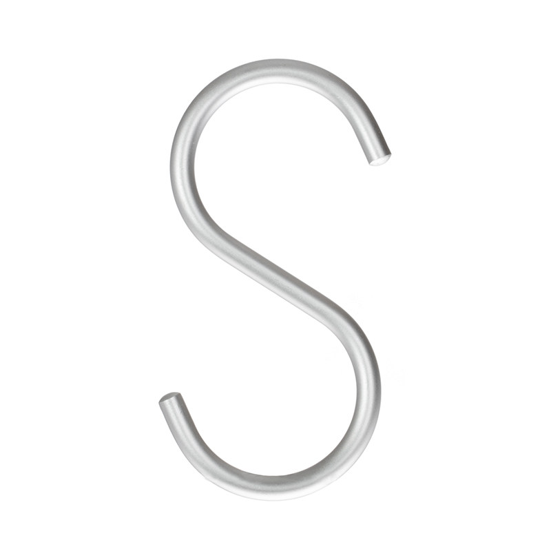良风浅印S钩铝制挂钩家用衣柜浴室厨房门后多功能S型钩子承重金属|ruв категории получать отделка, семьи отделка приборов, крюк/липкий крюк - от Buy2taobao.com для оказания профессиональной услуги покупки агента Taobao