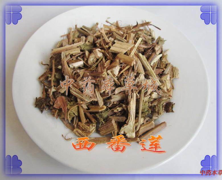 中药材西番莲500g玉蕊花 转心莲 西洋鞠 转枝莲