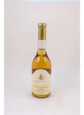 托卡伊Tokaji Budányi 2009年甜白贵腐酒5篓puttonyos阿苏aszu