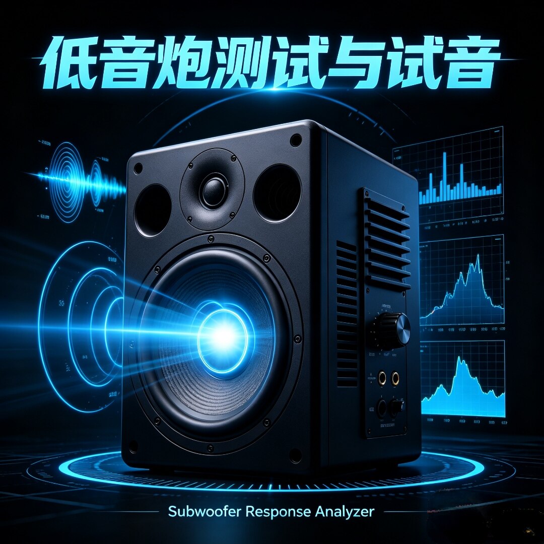 发烧级低音炮试音测试音乐U盘高音质无损wav重低音家用车用车载