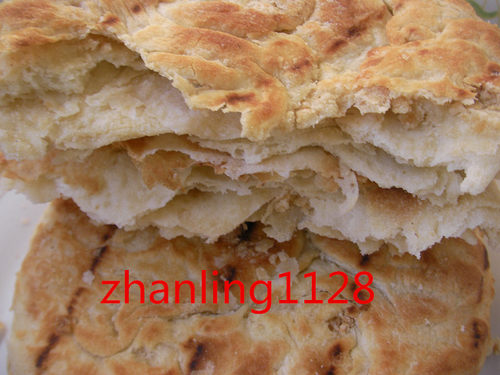 包邮山东火烧潍坊5个克左右芝麻