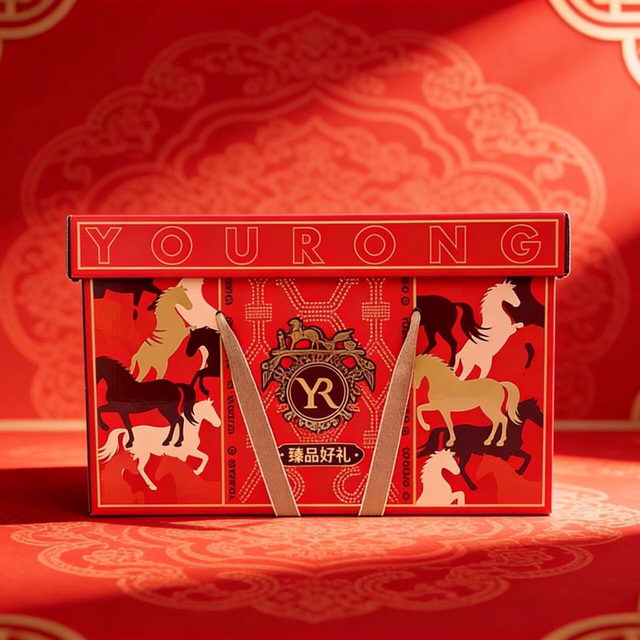 宥融仟品臻品好礼新春礼盒