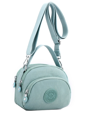 Сумка через плечо, небольшая сумка, модный универсальный маленький водонепроницаемый шоппер, коллекция 2023