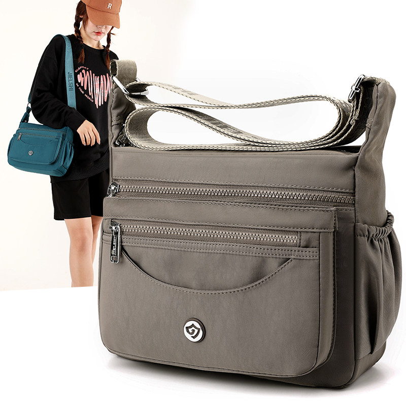 捷朗仕斜挎包百搭时尚