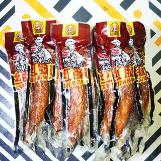 哈拉少哈尔滨风味红肠香肠肉肠
