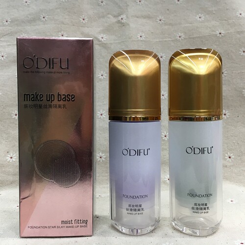 奥迪芙ODIFU底妆丝滑隔离乳30ml 保湿妆前乳 女隔离霜 抖音款正品