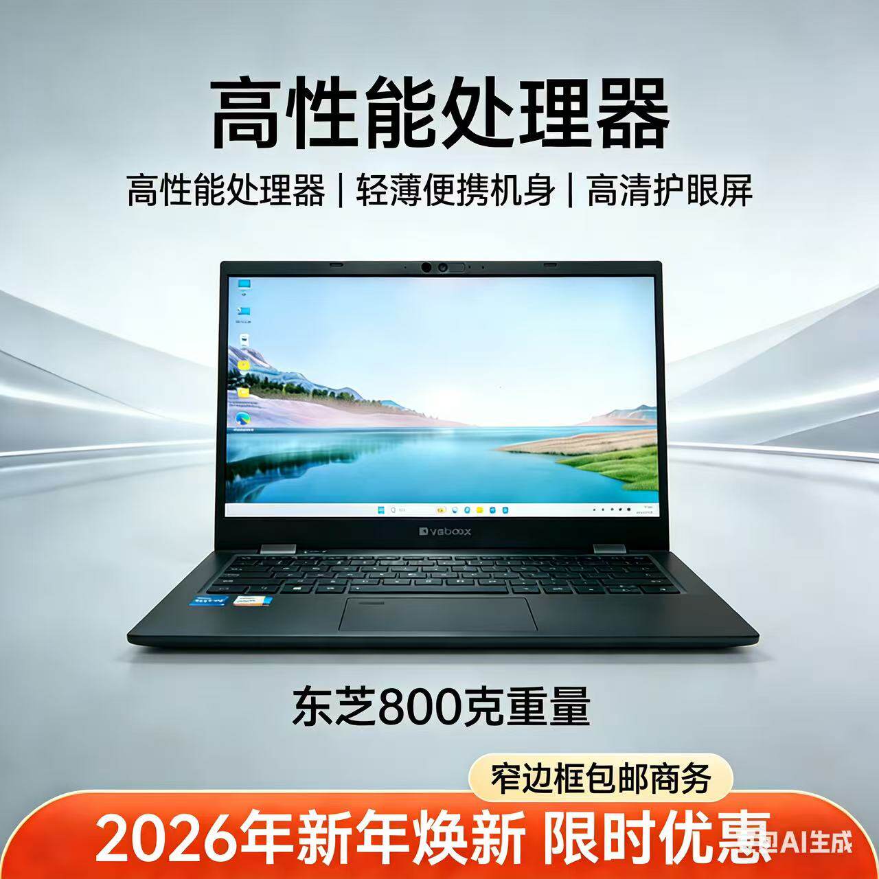 Toshiba/东芝 G83 11代i5四核超轻薄便携办公商务笔记本电脑