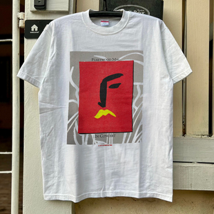 Fleetwood Mac 乐队摇滚复古周边潮牌短袖T恤学院风oversize半袖