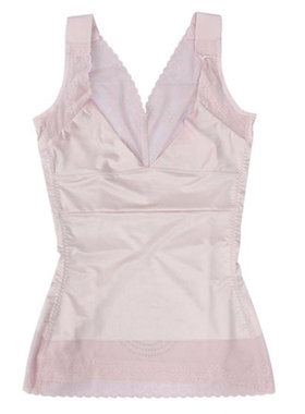 奥维丝丽正品27751新款无痕收腹收胃束腰塑身衣背心美体衣