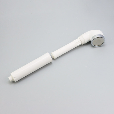 花洒净水过滤器带双滤芯增压花洒喷头淋浴除氯手持洗澡莲蓬头