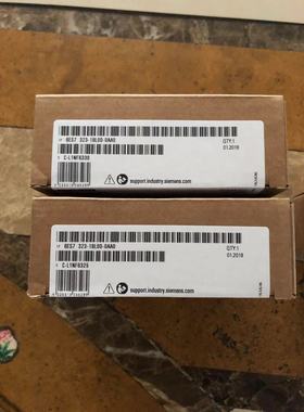 西门子6ES7211-0AA23-0XB0 CPU221,DC/DC/DC,6输入/4输出全新原装
