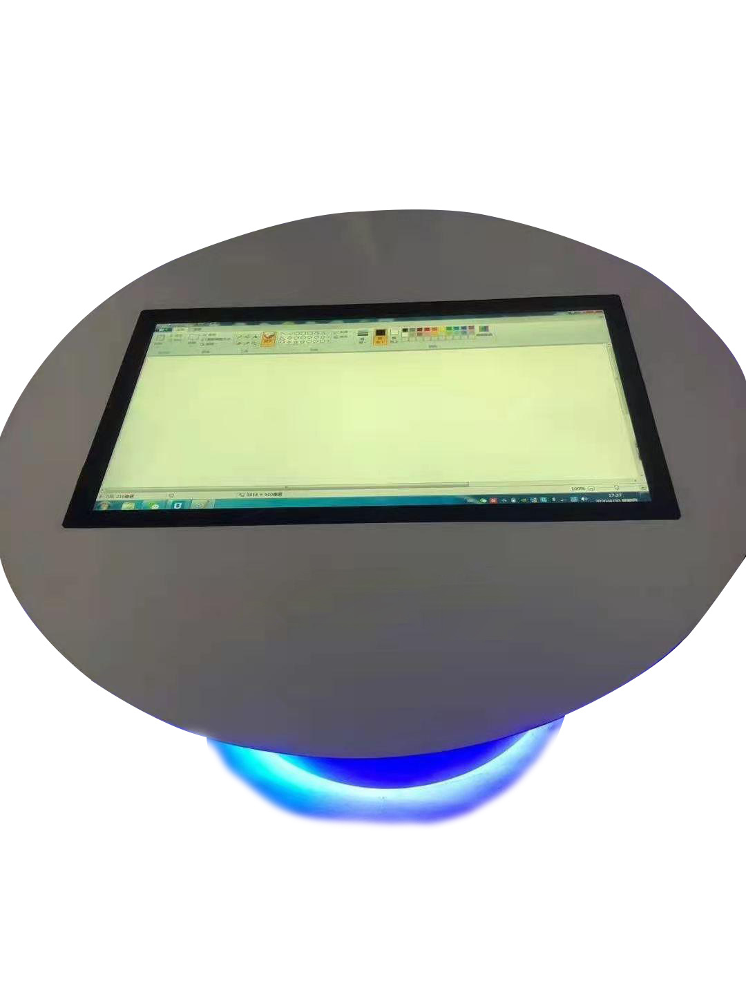 智能电容触摸桌铭信电子科技