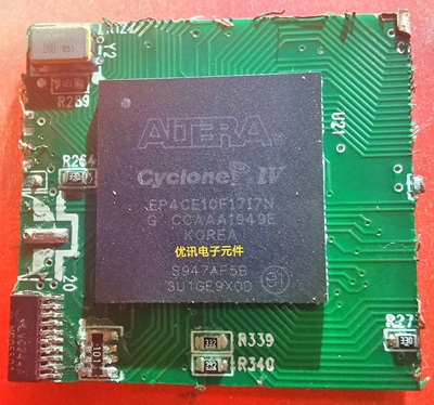 EP4CE10F17C8N EP4CE10F17I7N 封装BGA256  拆机 原装 剪板 现货