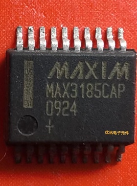 MAX3185CAP+ 贴片 SSOP-20 原装 拆机 现货
