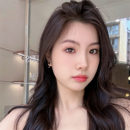 星星耳钉小众设计高级感