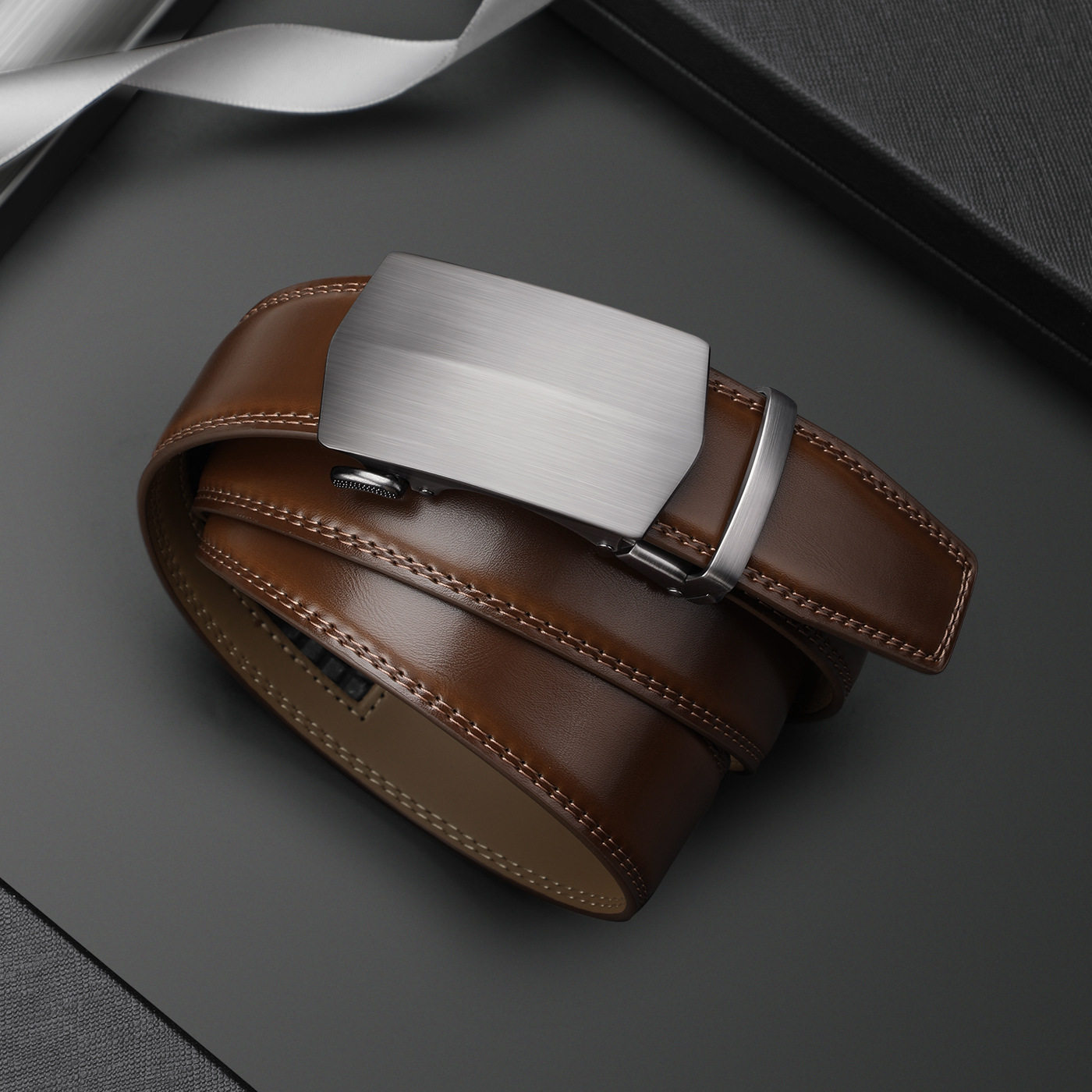 英皇保罗皮带男士感新款自动扣真皮复古简约百搭中青年裤腰带,服饰配件/皮带/帽子/围巾,腰带/皮带/腰链,淘宝优惠券,粉丝福利购,淘宝优惠卷