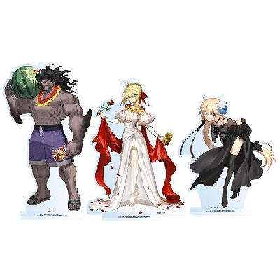 甘楽屋 補款 fgo fes2017通販 亞克力立牌立板 動漫周邊