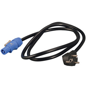 舞台灯光电源插230W350W380W440W光束灯电源线摇头音响插电源插头