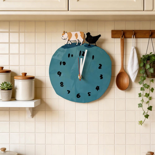 原创图案镂空设计挂摆可选超静音