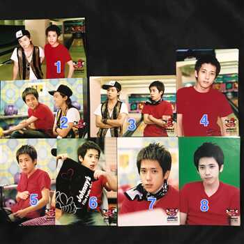 現貨 Arashi 嵐二宮和也shop 燒普場限限定夏威夷周邊