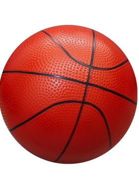 儿童篮球软皮小篮球小号球迷你篮球室内篮球拍拍小皮球拍拍球