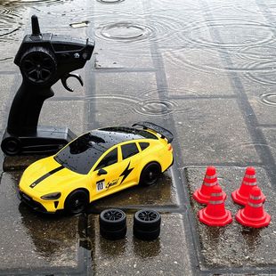 rc遥控车四驱高速漂移赛车su7儿童礼物911跑车模型充电汽车男孩