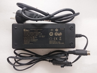 适用HKC显示器电源适配器24V4.18AT7000+Ktec KSAS1202400418m3