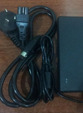 适用于卓尔zoel s271液晶显示器电源适配器24V2.5A四针孔充电器