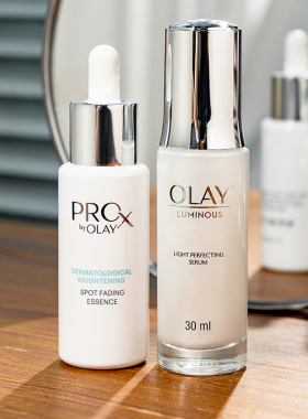 【保税直发】OLAY玉兰油ProX方程式小白瓶40ml / 光感小白瓶30ml