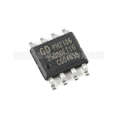 GD25Q80ETIG 封装SOP8 8M-bit NOR串行闪存芯片存储器 集成电路IC