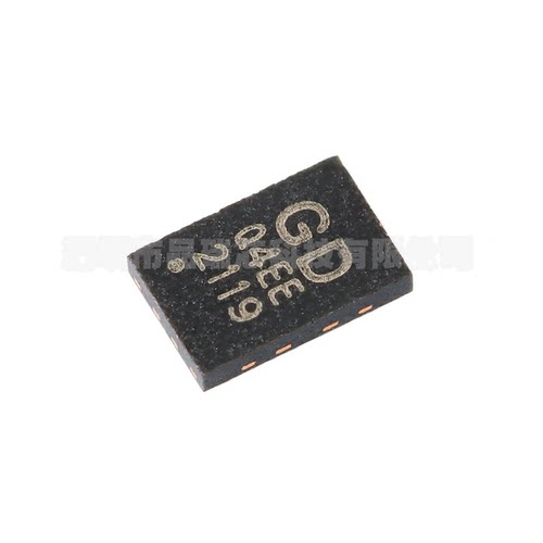 GD25Q80EEIG 丝印Q4EE USON-8 8Mbit NOR串行闪存芯片 集成电路IC