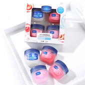 润唇膏保湿 滋润玫瑰打底唇膜去死皮修护淡化唇纹补水防干裂