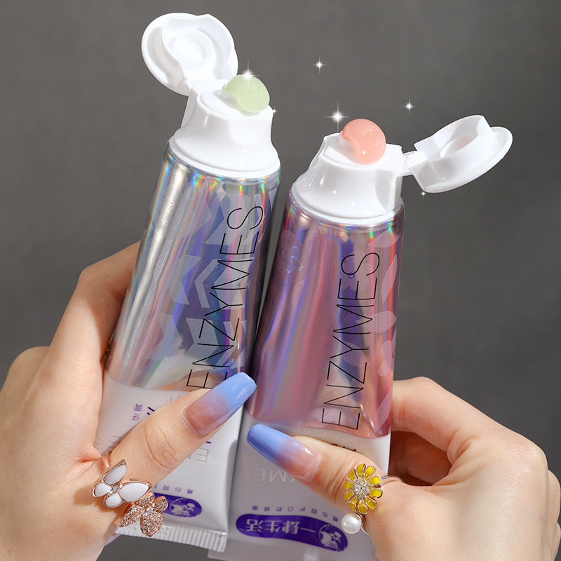 【 热卖推荐 】酵素牙膏健康清洁清新口气温和护龈祛黄高颜值家