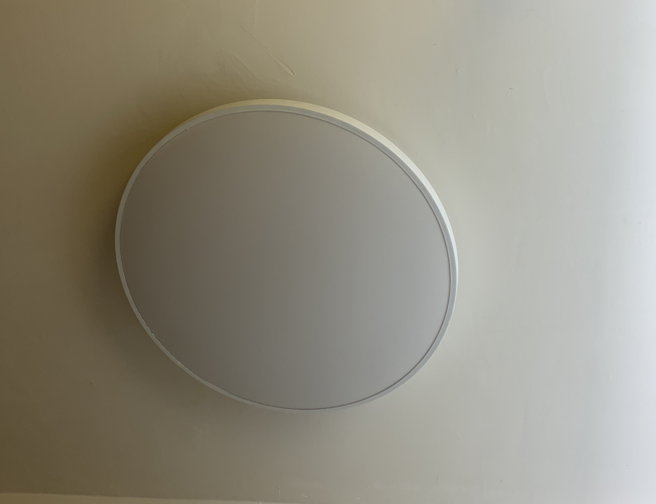 小明同学 400吸顶灯外壳500灯罩 厚料底盘