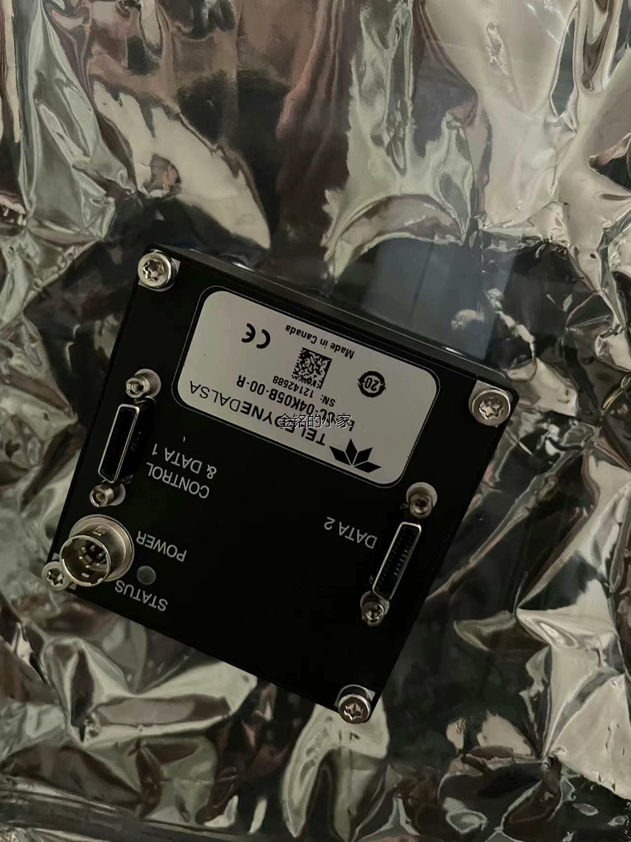 议价特价处理原装全新dalsa线扫工业相机LA-CM-04K08