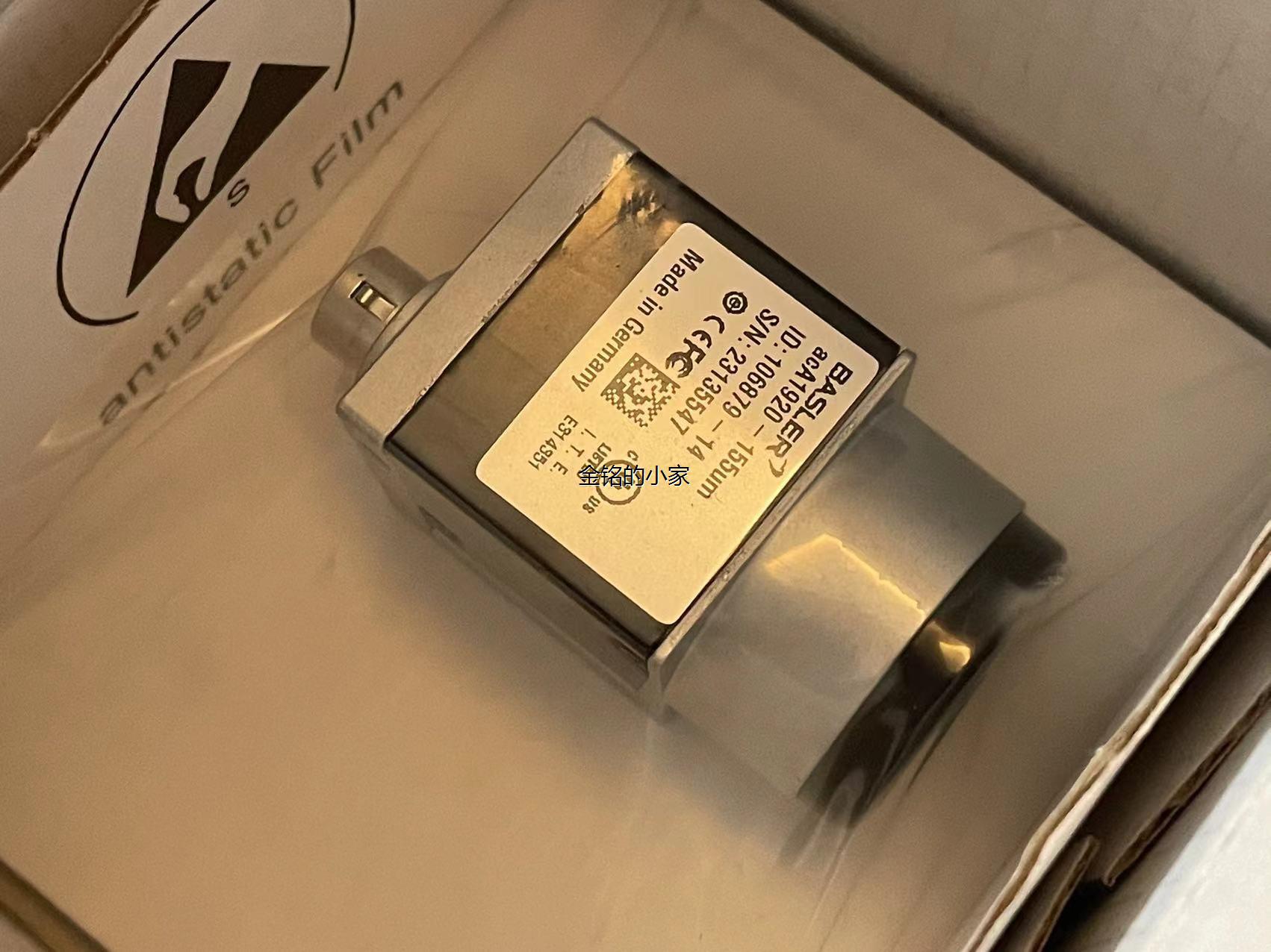 议价basler工业相机aca1920-155um原装全新USB